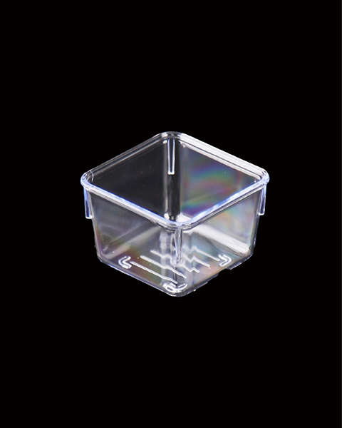 Organisateur De Tiroirs En Cristal 8 Cm