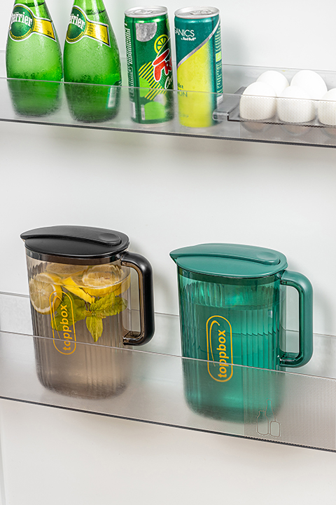 Carafe À Poignée Pour Porte De Réfrigérateur