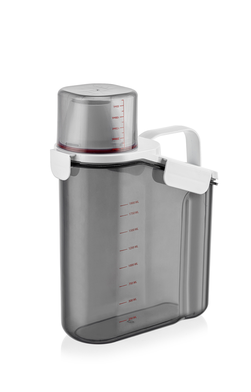 Multi-Purpose Leakproof Storage Container Medium