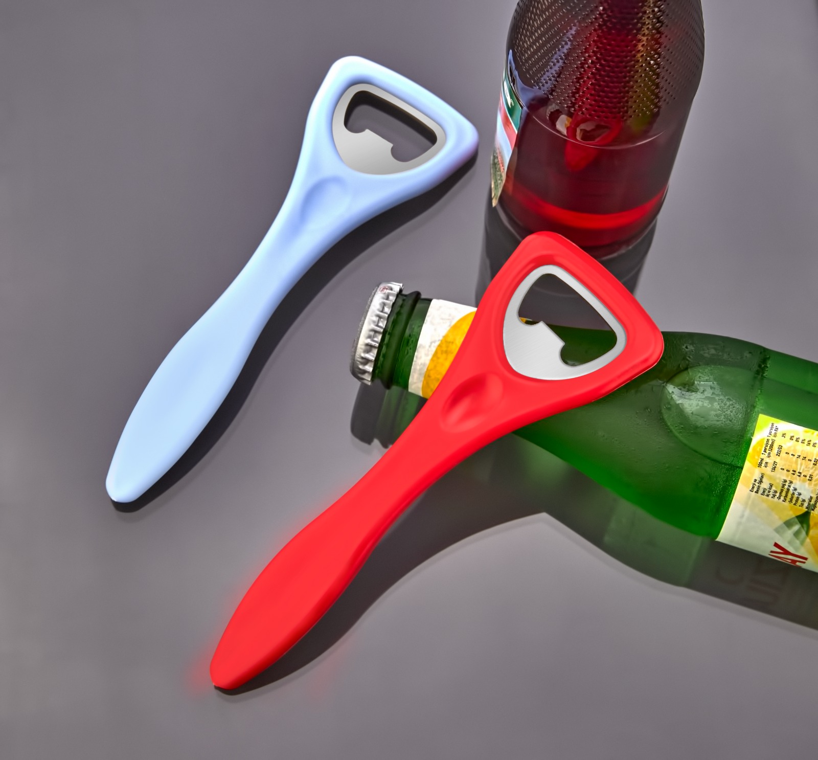 Bottle Opener 48 Pcs. In Display Box (4 Display In Box)