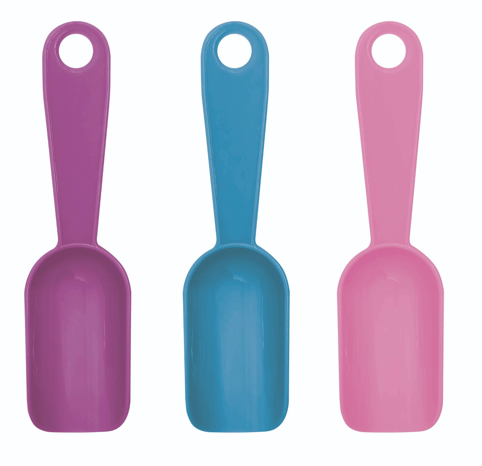 Cuillère À Épices 6 Pcs Set 35 Set En Présentoir(6 Display In Box)